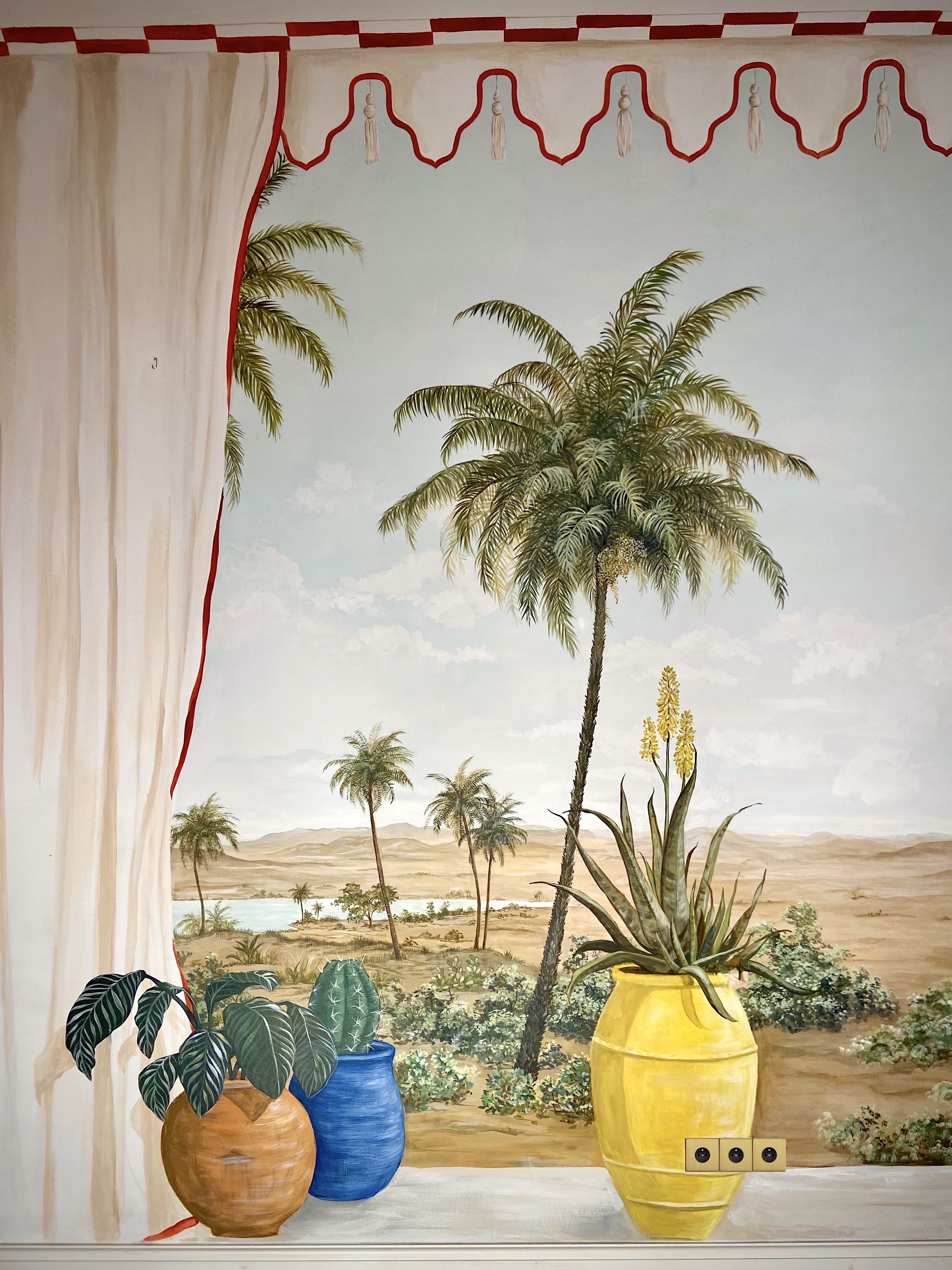 Sahel Heat
